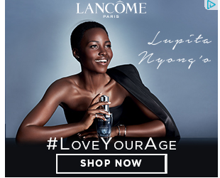 Lupita Nyongo, successful Kenyan Actor in Hollywood - Copy