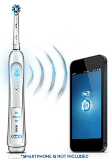 Oral b 5000 pro smartseries with bluetooth - Copy